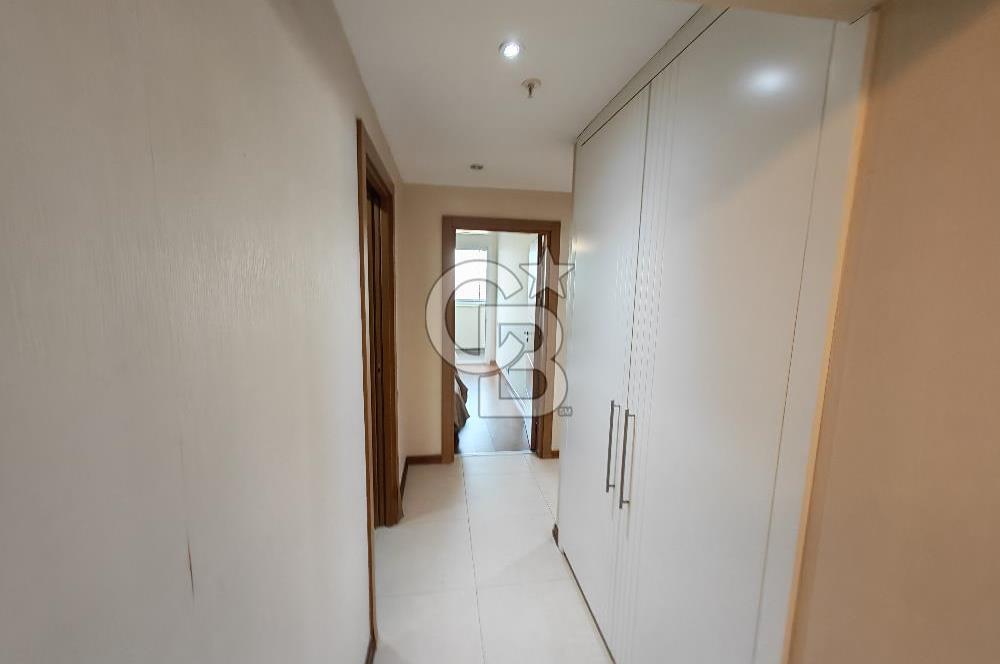 Karşıyaka Mavişehir Park Yaşam Eşyalı Kiralık 3+1 Daire 17. Kat