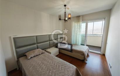 Karşıyaka Mavişehir Park Yaşam Eşyalı Kiralık 3+1 Daire 17. Kat