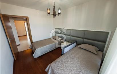 Karşıyaka Mavişehir Park Yaşam Eşyalı Kiralık 3+1 Daire 17. Kat