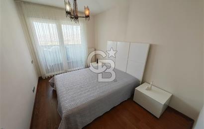 Karşıyaka Mavişehir Park Yaşam Eşyalı Kiralık 3+1 Daire 17. Kat