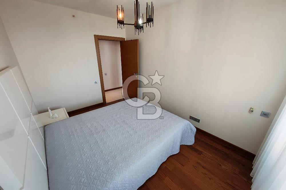 Karşıyaka Mavişehir Park Yaşam Eşyalı Kiralık 3+1 Daire 17. Kat