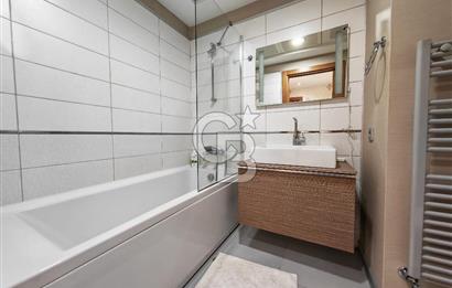 Karşıyaka Mavişehir Park Yaşam Eşyalı Kiralık 3+1 Daire 17. Kat