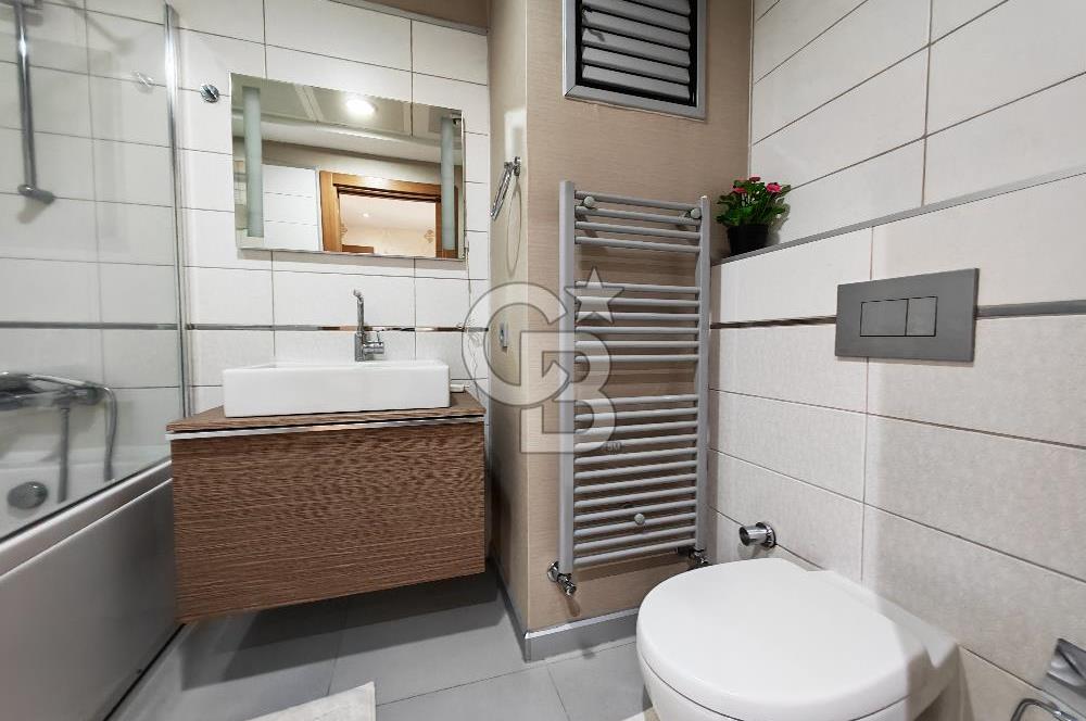 Karşıyaka Mavişehir Park Yaşam Eşyalı Kiralık 3+1 Daire 17. Kat