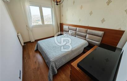 Karşıyaka Mavişehir Park Yaşam Eşyalı Kiralık 3+1 Daire 17. Kat