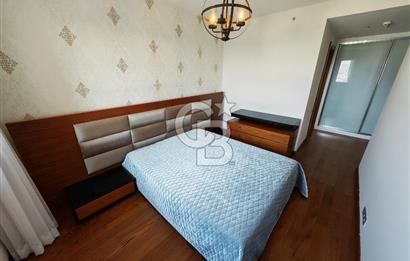 Karşıyaka Mavişehir Park Yaşam Eşyalı Kiralık 3+1 Daire 17. Kat