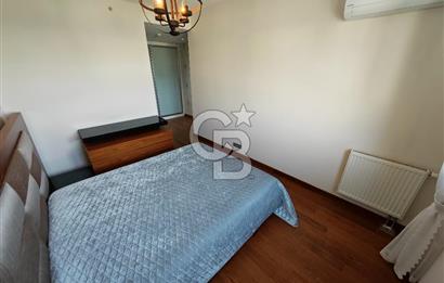 Karşıyaka Mavişehir Park Yaşam Eşyalı Kiralık 3+1 Daire 17. Kat