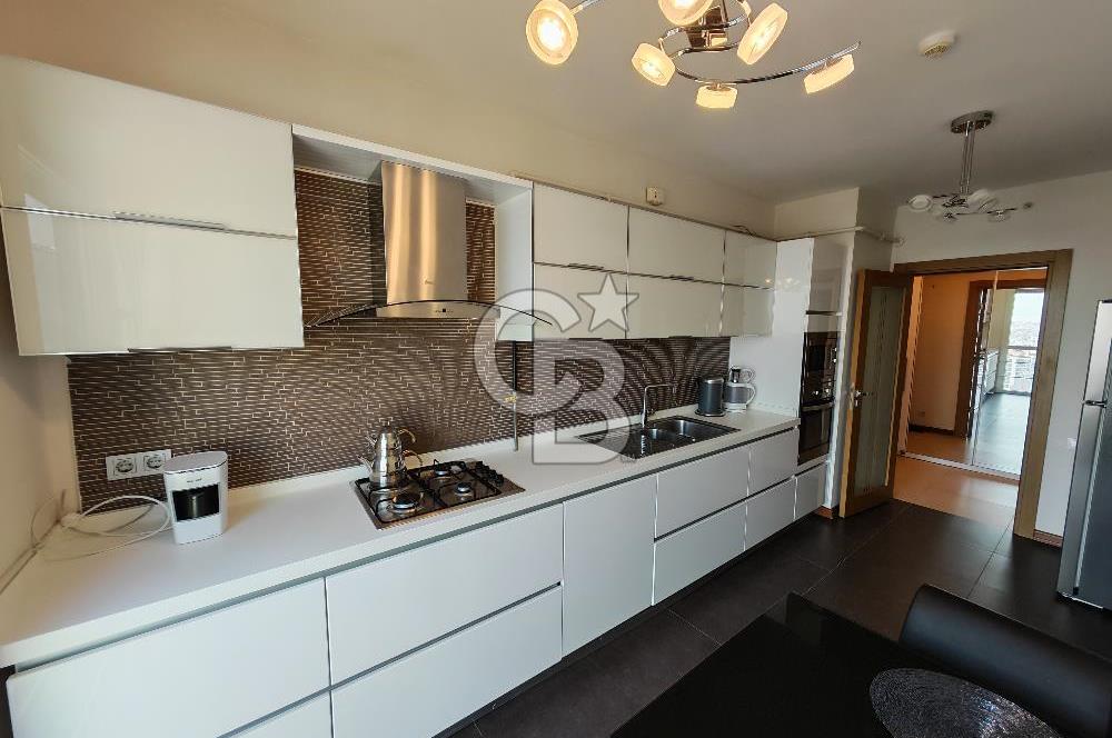 Karşıyaka Mavişehir Park Yaşam Eşyalı Kiralık 3+1 Daire 17. Kat