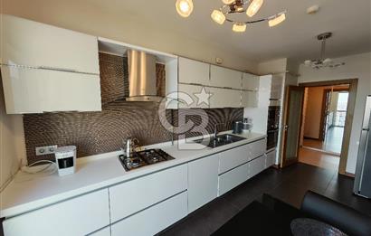 Karşıyaka Mavişehir Park Yaşam Eşyalı Kiralık 3+1 Daire 17. Kat