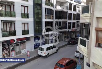 İzmir Seferihisar, Çarşı merkezinde Nejat Hepkon Caddesi üzerinde konumlanan 240 m² ticari nitelikli işyerimiz kiralık olarak sunulmaktadır. - 9 - 316184