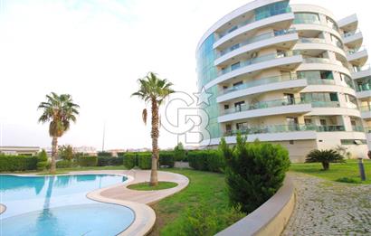 gaziemir doğa park evlerinde lüks 3+1 kiralık daire