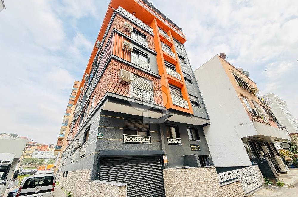 Karşıyaka Şemiklerde Yeni Binada Satılık 2+1 Dubleks Daire