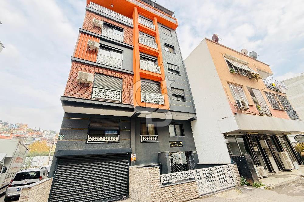 Karşıyaka Şemiklerde Yeni Binada Satılık 2+1 Dubleks Daire