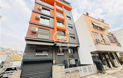 Karşıyaka Şemiklerde Yeni Binada Satılık 2+1 Dubleks Daire