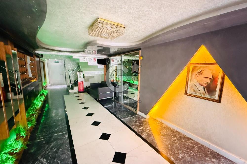 Karşıyaka Şemiklerde Yeni Binada Satılık 2+1 Dubleks Daire