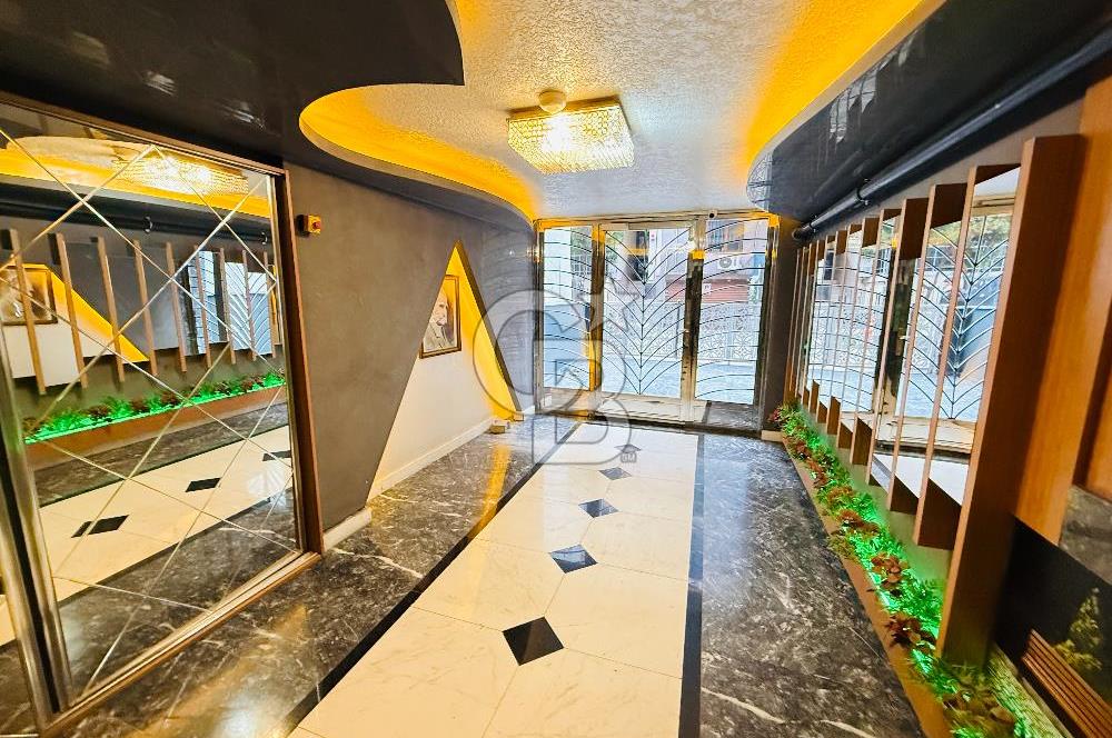 Karşıyaka Şemiklerde Yeni Binada Satılık 2+1 Dubleks Daire