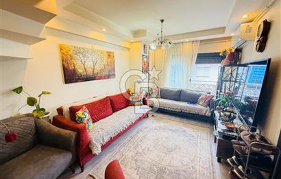 Karşıyaka Şemiklerde Yeni Binada Satılık 2+1 Dubleks Daire