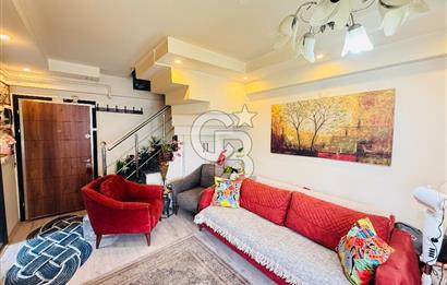 Karşıyaka Şemiklerde Yeni Binada Satılık 2+1 Dubleks Daire