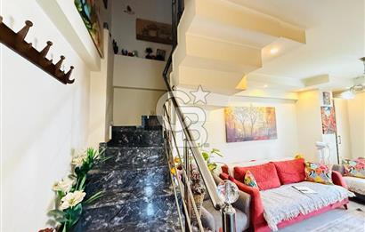 Karşıyaka Şemiklerde Yeni Binada Satılık 2+1 Dubleks Daire