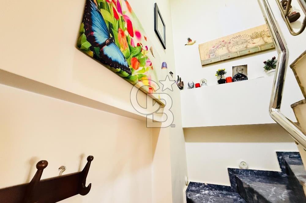 Karşıyaka Şemiklerde Yeni Binada Satılık 2+1 Dubleks Daire