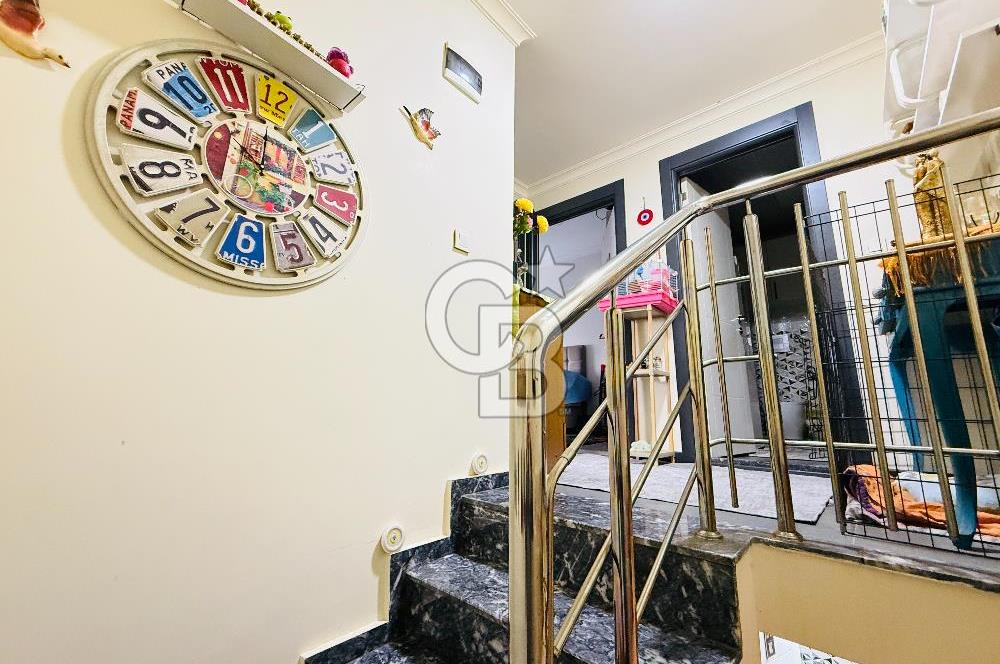 Karşıyaka Şemiklerde Yeni Binada Satılık 2+1 Dubleks Daire