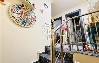 Karşıyaka Şemiklerde Yeni Binada Satılık 2+1 Dubleks Daire