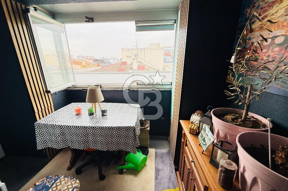 Karşıyaka Şemiklerde Yeni Binada Satılık 2+1 Dubleks Daire