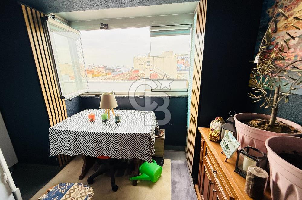 Karşıyaka Şemiklerde Yeni Binada Satılık 2+1 Dubleks Daire