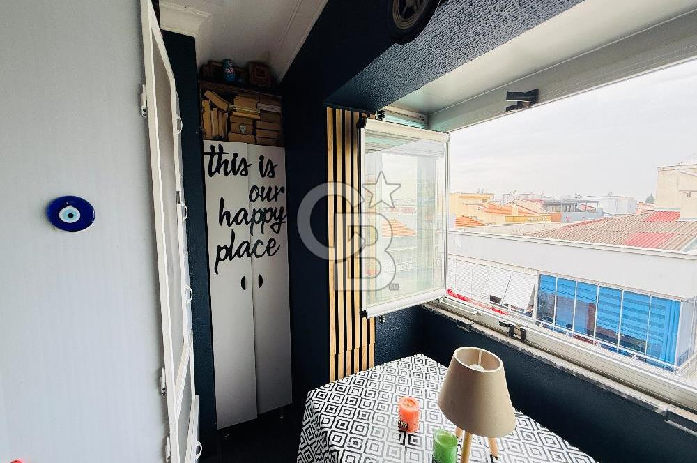 Karşıyaka Şemiklerde Yeni Binada Satılık 2+1 Dubleks Daire