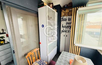 Karşıyaka Şemiklerde Yeni Binada Satılık 2+1 Dubleks Daire