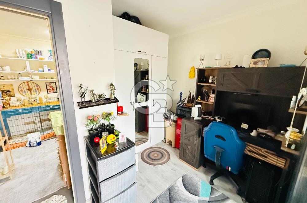 Karşıyaka Şemiklerde Yeni Binada Satılık 2+1 Dubleks Daire