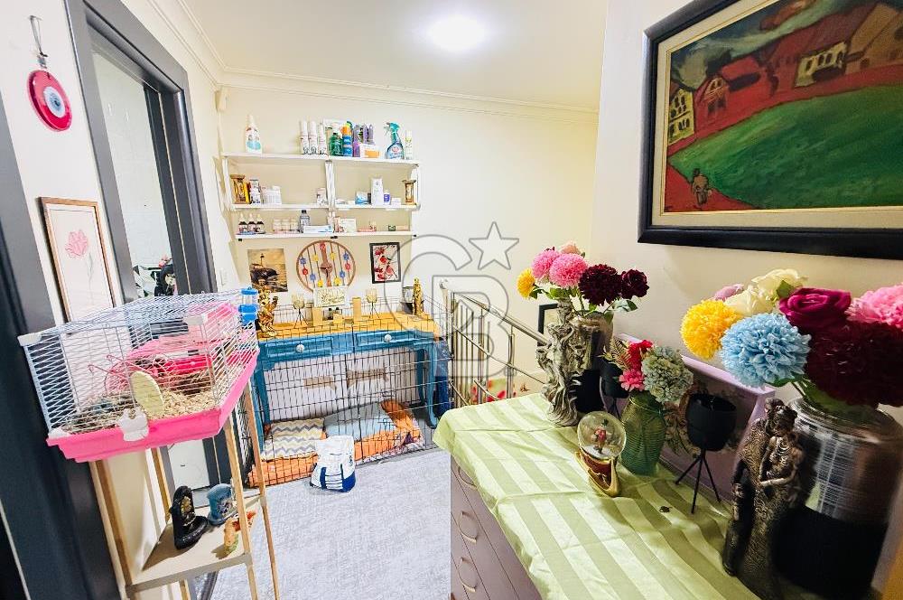 Karşıyaka Şemiklerde Yeni Binada Satılık 2+1 Dubleks Daire