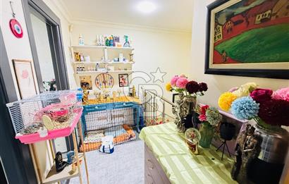 Karşıyaka Şemiklerde Yeni Binada Satılık 2+1 Dubleks Daire