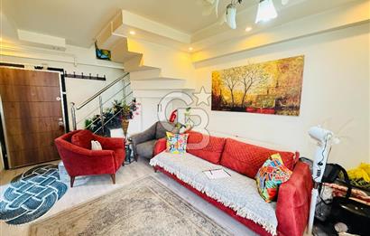 Karşıyaka Şemiklerde Yeni Binada Satılık 2+1 Dubleks Daire