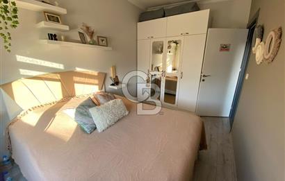 Karşıyaka Şemiklerde Yeni Binada Satılık 2+1 Dubleks Daire