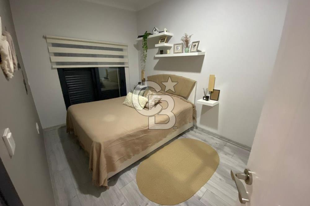 Karşıyaka Şemiklerde Yeni Binada Satılık 2+1 Dubleks Daire