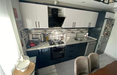 Karşıyaka Şemiklerde Yeni Binada Satılık 2+1 Dubleks Daire