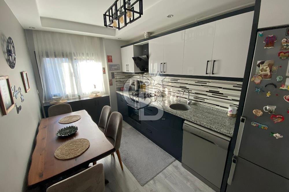 Karşıyaka Şemiklerde Yeni Binada Satılık 2+1 Dubleks Daire