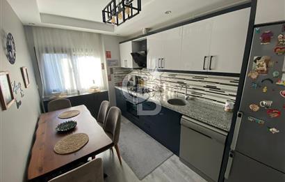 Karşıyaka Şemiklerde Yeni Binada Satılık 2+1 Dubleks Daire