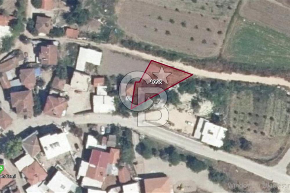 BURSA/NİLÜFER/ÇAYLI MH. KÖYİÇİN DE SATILIK İMARLI 502 M2 ARSA