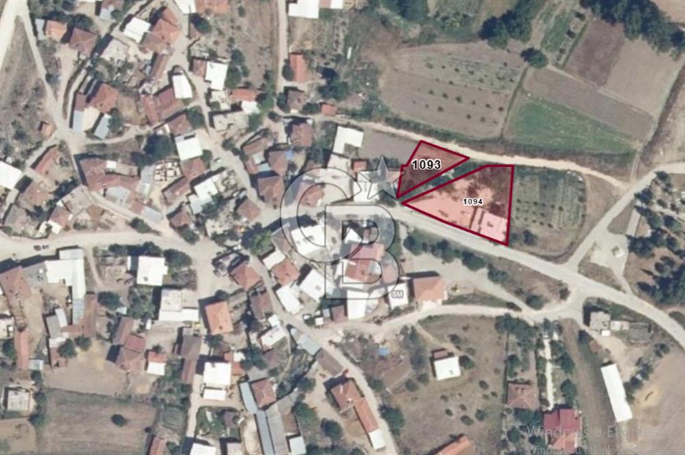 BURSA/NİLÜFER/ÇAYLI MH. KÖYİÇİN DE SATILIK İMARLI 502 M2 ARSA