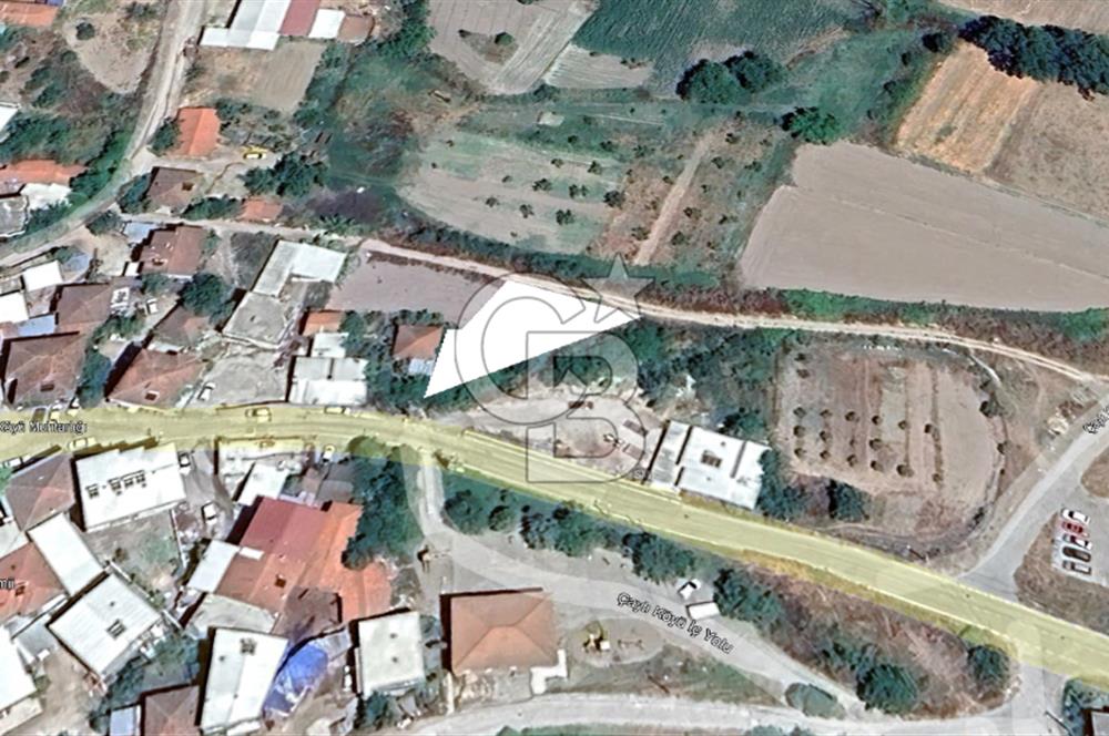 BURSA/NİLÜFER/ÇAYLI MH. KÖYİÇİN DE SATILIK İMARLI 502 M2 ARSA