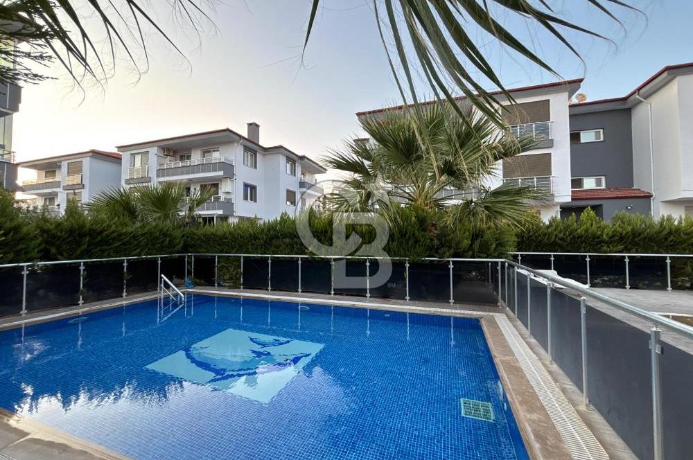 Satılık Daire Seferihisar Camikebir Mah. Havuzlu Sitede