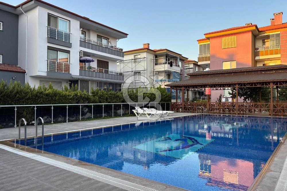 Satılık Daire Seferihisar Camikebir Mah. Havuzlu Sitede