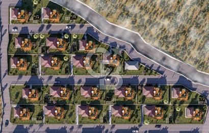 Ayvacık Balabanlı'da Muhteşem Deniz Manzaralı Eko Turizm Arsası.