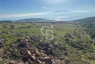 Ayvacık Balabanlı'da Muhteşem Deniz Manzaralı Eko Turizm Arsası. - 8 - 323788