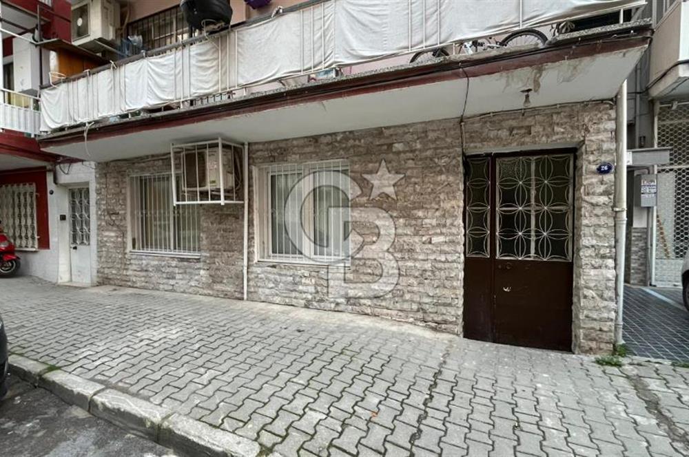 Bayraklı Çay Mahallesi’nde Full Tadilatlı 3+1 | 95 m² Brüt Satılık Daire
