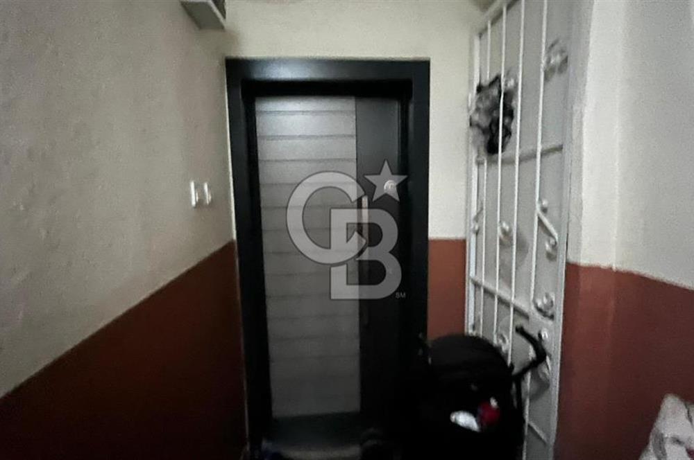 Bayraklı Çay Mahallesi’nde Full Tadilatlı 3+1 | 95 m² Brüt Satılık Daire