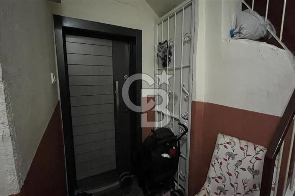 Bayraklı Çay Mahallesi’nde Full Tadilatlı 3+1 | 95 m² Brüt Satılık Daire