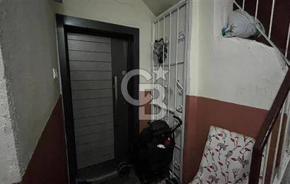 Bayraklı Çay Mahallesi’nde Full Tadilatlı 3+1 | 95 m² Brüt Satılık Daire