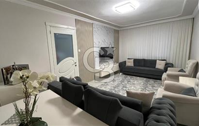 Bayraklı Çay Mahallesi’nde Full Tadilatlı 3+1 | 95 m² Brüt Satılık Daire